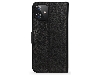 Premium Leather Wallet Case for Apple iPhone 12 - Black