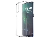 Ultra Thin Gel Case for OPPO Reno4 5G - Clear Soft Cover