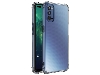 Gel Case with Bumper Edges for OPPO Reno4 5G - Clear Soft Cover
