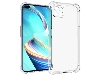 Gel Case with Bumper Edges for OPPO Reno4 Z 5G - Clear Soft Cover