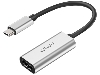 WiWU Alpha HDMI Adapter USB-C to HDMI - Silver USB-C Hub