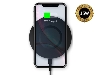Wiwu M3 15W Wireless Charger - Black Wireless Charge