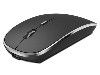 WiWU Wireless and/or Bluetooth Mouse - Black Bluetooth Mouse