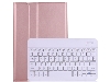 Keyboard and Case forSamsung Galaxy Tab A7 10.4 inches - Rose Gold Keyboard