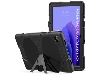 Rugged Case for Samsung Galaxy Tab A7 10.4 inches - Black Impact Case