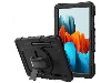 Rugged Impact Case for Samsung Galaxy Tab S7 - Classic Black Impact Case