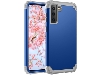 Defender Case for the Samsung Galaxy S21 - Navy Impact Case