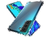 Gel Case with Bumper Edges for Samsung Galaxy S21+ - Clear Soft Cover