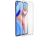 Ultra Thin Gel Case for OPPO Find X3 Neo - Clear Soft Cover