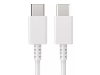 Genuine Samsung USB-C to USB-C Cable - White USB-C to USB-C