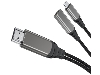 WiWU USB-C to HDMI Adapter - Black HDMI Cable