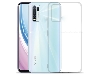 Ultra Thin Gel Case for Vivo Y52 5G - Clear Soft Cover