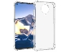 Gel Case with Bumper Edges for Nokia G20 - Clear Soft Cover