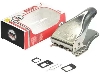 3 in 1 SIM/MicroSIM/NanoSIM Cutter - Sim Cutter