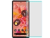 Flat Glass Screen Protector with Full Adhesive for Google Pixel 6 - Screen Protector