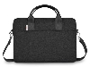 WiWU Minimalist Laptop Bag 14 inch - Black Device Bag