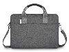 WiWU Minimalist Laptop Bag 14 inch - Grey Device Bag