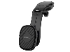 WiWU PL900 Flexible Magnetic Suction Car Mount - Black Cradle