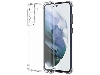 Gel Case with Bumper Edges for Samsung Galaxy S21 FE - Clear Soft Cover Gel Case with Bumper Edges for Samsung Galaxy S21 FE - Clear Soft Cover