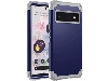 Defender Case for Google Pixel 6 Pro - Navy Impact Case