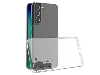 Ultra Thin Gel Case for Samsung Galaxy S22+ - Clear Soft Cover