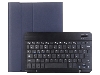 Keyboard and Case for Samsung Galaxy Tab S8 - Midnight Blue Keyboard