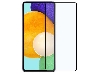 3D Full Coverage Tempered Glass Screen Protector for Samsung Galaxy A52s/A52 - Black Screen Protector