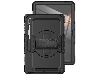 Rugged Impact Case for Samsung Galaxy Tab S8 Ultra - Classic Black Impact Case