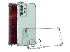 Gel Case with Bumper Edges for Samsung Galaxy A53 5G - Clear Soft Cover