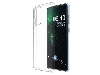Ultra Thin Gel Case for Samsung Galaxy A23 - Clear Soft Cover