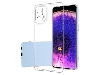 Ultra Thin Gel Case for OPPO Find X5 - Clear Soft Cover