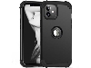 Defender Case for iPhone 11 - Black Impact Case