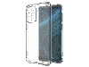 Gel Case with Bumper Edges for Samsung Galaxy A33 - Clear Soft Cover