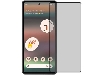 Tempered Glass Screen Protector for Google Pixel 6a - Black - Screen Protector