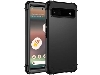 Defender Case for Google Pixel 6a - Black Impact Case