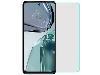 Flat Tempered Glass Screen Protector for Motorola Moto G62 - Screen Protector