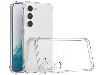 Gel Case with Bumper Edges for Samsung Galaxy S23 - Clear Soft Cover