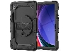 Rugged Impact Case for Samsung Galaxy Tab S9 - Classic Black Impact Case