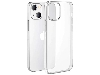 Ultra Thin Gel Case for iPhone 15 - Clear Soft Cover