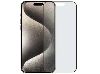 Anti Glare Tempered Glass Screen Protector for the Apple iPhone 15 Pro Max - Black Screen Protector