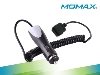 MOMAX 30-pin Car Charger for iPhone - Car Charger