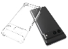 Gel Case with Bumper Edges for Google Pixel 8 - Clear Soft Cover