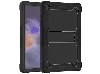 Impact Case for the Samsung Galaxy Tab A9+ 11 inches - Black Impact Case