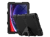 Rugged Case for Samsung Galaxy Tab A9+ 11 inches - Black Impact Case