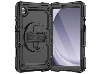 Rugged Impact Case for Samsung Galaxy Tab A9+ 11 inches - Classic Black Impact Case