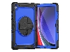 Rugged Impact Case for Samsung Galaxy Tab A9+ 11 inches - Blue Impact Case
