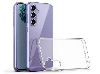 Ultra Thin Gel Case for Samsung Galaxy S23 FE - Clear Soft Cover
