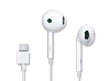 Oppo MH145 Type-C Earphones with microphone - White Headphone
