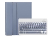 Keyboard and Case for Samsung Galaxy Tab A9+ 11 inches - Slate Keyboard