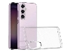 Ultra Thin Gel Case for Samsung Galaxy S24 - Clear Soft Cover